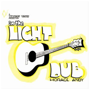 Horace Andy: In the Light Dub [LP] - VINYL Product Image