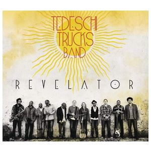 Tedeschi Trucks Band: Revelator [LP] - VINYL Product Image