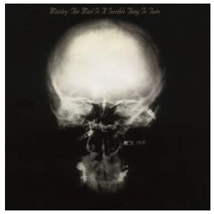 Ministry: The Mind Is a Terrible Thing to Taste [LP] - VINYL Product Image