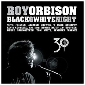 Roy Orbison: Black & White Night [30th Anniversary Edition] [LP] - VINYL Product Image