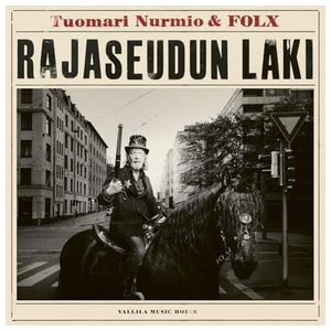 FOLX: Rajaseudun laki [LP] - VINYL Product Image