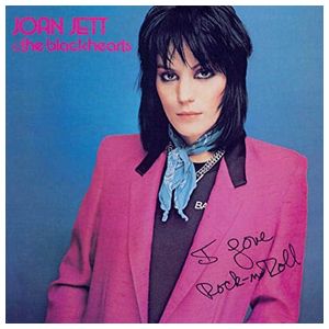 Joan Jett & the Blackhearts: I Love Rock 'N' Roll [LP] - VINYL Product Image