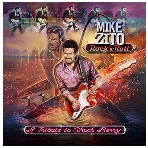 Mike Zito: Tribute to Chuck Berry [LP] - VINYL Product Image