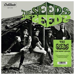 The Seeds: The Seeds [LP] - VINYL Product Image
