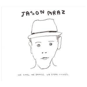 Jason Mraz: We Sing. We Dance. We Steal Things. [LP] [LP] - VINYL Product Image