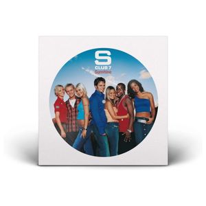 S Club 7: Sunshine [LP] - VINYL Product Image
