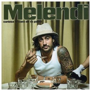 Melendi: Curiosa la Cara de Tu Padre [LP] - VINYL Product Image