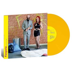 Fangoria: La Mano en el Fuego [LP] - VINYL Product Image