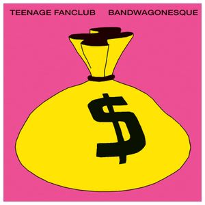 Teenage Fanclub: Bandwagonesque [LP] - VINYL Product Image