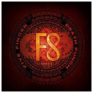 Five Finger Death Punch: F8 [LP] - VINYL Product Image