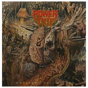 Power Trip: Manifest Decimation [LP] - VINYL Product Image
