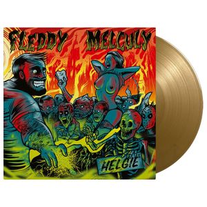 Fleddy Melculy: Helgië [LP] - VINYL Product Image