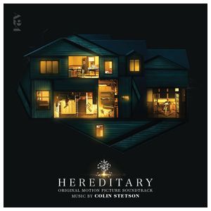 Colin Stetson: Hereditary [Original Motion Picture Soundtrack] [LP] - VINYL Product Image