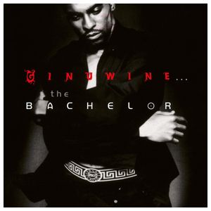 Ginuwine: Ginuwine...the Bachelor [LP] - VINYL Product Image