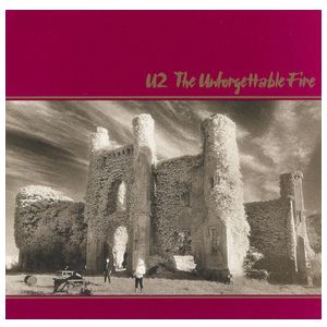 U2: The Unforgettable Fire [LP] - VINYL Product Image