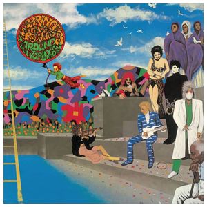 Prince and the Revolution: Around the World in a Day [12 inch Vinyl Single] Product Image