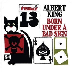 Albert King: Born Under a Bad Sign [LP] - VINYL Product Image