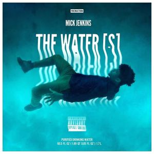 Mick Jenkins: The Water[s] [LP] - VINYL Product Image