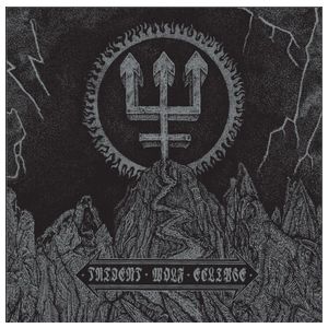 Watain: Trident Wolf Eclipse [LP] - VINYL Product Image