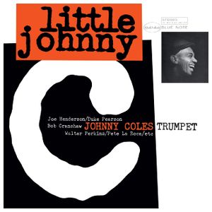 Johnny Coles: Little Johnny C [LP] - VINYL Product Image