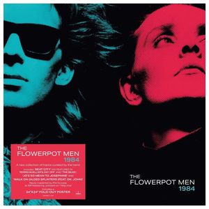 The Flowerpot Men: 1984 (140g Black Vinyl) [LP] - VINYL Product Image