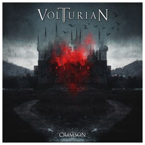 Volturian: Crimson [LP] - VINYL Product Image