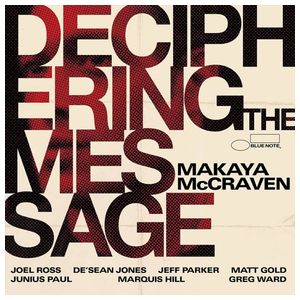 Makaya McCraven: Deciphering the Message [LP] - VINYL Product Image