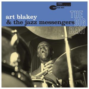 Art Blakey: The Big Beat [LP] - VINYL Product Image