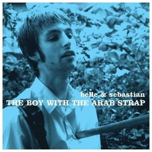 Belle and Sebastian: The Boy With the Arab Strap [LP] - VINYL Product Image