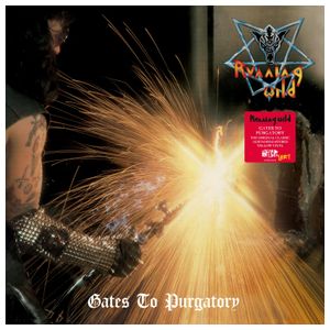 Running Wild: Gates to Purgatory [LP] - VINYL Product Image