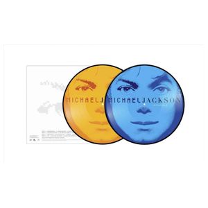 Michael Jackson: Invincible [Picture Vinyl] [Picture Disc] Product Image