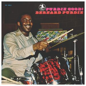 Bernard "Pretty" Purdie: Purdie Good [LP] - VINYL Product Image