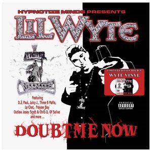Lil Wyte: Doubt Me Now [LP] - VINYL Product Image