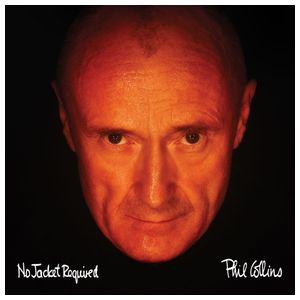 Phil Collins: No Jacket Required [LP] - VINYL Product Image