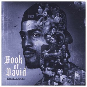 Dave East: Book Of David [LP] - VINYL Product Image
