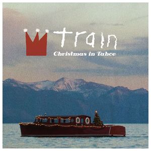 Train: Christmas In Tahoe [Translucent Green 2 LP] [LP] [VINYL] Product Image