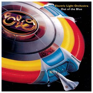 Electric Light Orchestra: Out of the Blue [LP] [LP] - VINYL Product Image