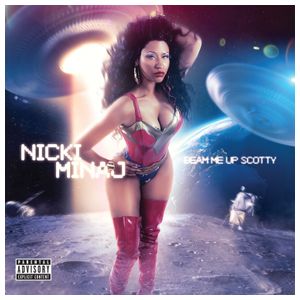 Nicki Minaj: Beam Me Up Scotty [2 LP] [LP] - VINYL Product Image