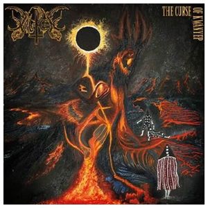 Xalpen: The Curse Of Kwányep [LP] - VINYL Product Image