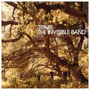 Travis: The Invisible Band [20th Anniversary Edition] [LP] - VINYL Product Image