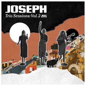 Joseph: Trio Sessions, Vol. 2 [Clear Smoke LP] [LP] - VINYL Product Image