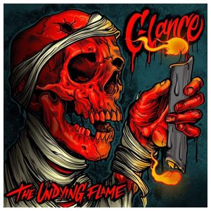 C-Lance: Undying Flame [LP] - VINYL Product Image