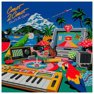 Pearl & the Oysters: Coast 2 Coast [LP] - VINYL Product Image