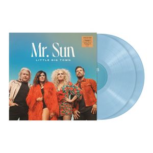 Little Big Town: Mr. Sun [Baby Blue 2 LP] [LP] - VINYL Product Image