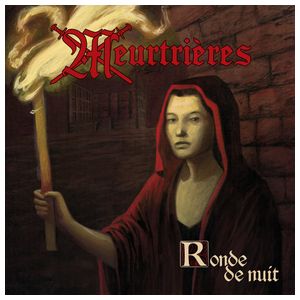 Meurtrieres: Ronde de Nuit [LP] - VINYL Product Image
