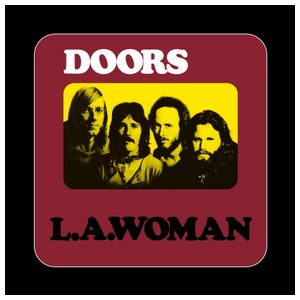 The Doors: L.A. Woman [LP] - VINYL Product Image