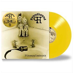 Poundhound: Pineappleskunk [LP] - VINYL Product Image