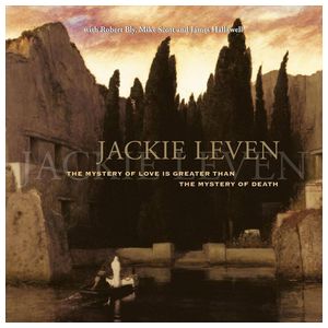 Jackie Leven: The Mystery of Love Is Greater than the Mystery of Death [LP] - VINYL Product Image