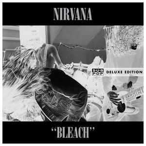Nirvana: Bleach [Deluxe Edition] [LP] - VINYL Product Image