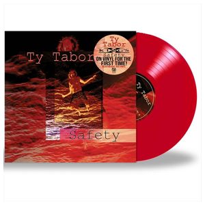 Ty Tabor: Safety [LP] - VINYL Product Image